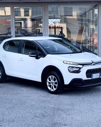 CITROEN C3 1.5 Diesel 100CV E6 Neo - 2022