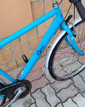 Bicicletta Limited Edition Baci Perugina