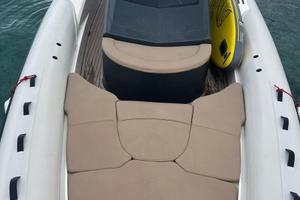 Gommone Lomac Granturismo 10.5 e coppia yamaha 300