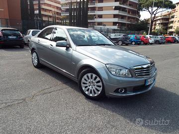 MERCEDES Classe C (W/S204) - 2009