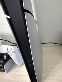 PlayStation 5 Slim – Come NUOVA (Dicembre) 