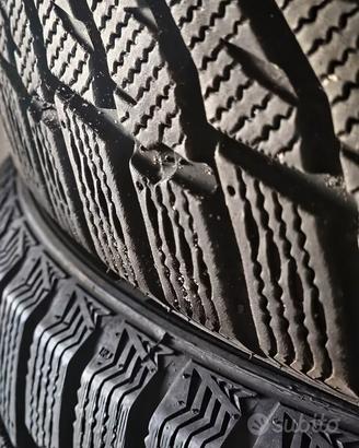 gomme invernali nordexx wintersafe2 225 50 r17 94h