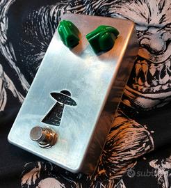 Third kind Fuzz • pedale heavy fuzz e octave up