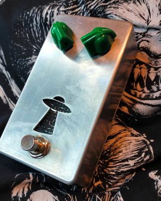 Third kind Fuzz • pedale heavy fuzz e octave up