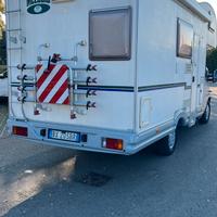 Fiat Ducato MCLUIS 430 ideale x vacanze