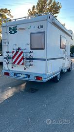 Fiat Ducato MCLUIS 430 ideale x vacanze