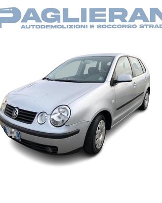 Ricambi auto per Volkswagen Polo diverse annate/mo