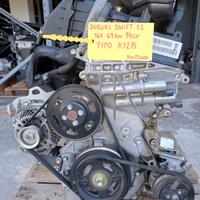 MOTORE SUZUKI SWIFT 1.2 16V TIPO K12B