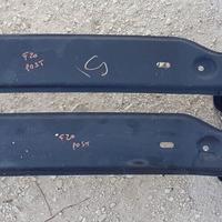 BMW SERIE 1 F20 TRAVERSA PARAURTI POSTERIORE