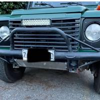 Paraurti USO GRAVOSO Defender