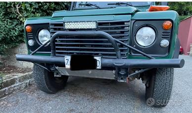 Paraurti USO GRAVOSO Defender