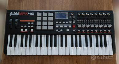 Akai Mpk 49