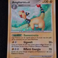 Pokémon Ampharos 1/127