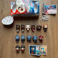 Collezione kinder joy stranger things