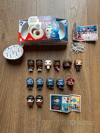 Collezione kinder joy stranger things