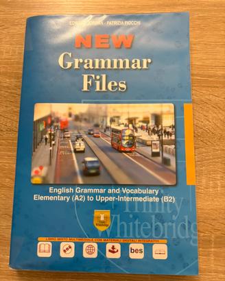new grammar file