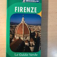 Guida turistica michelin Firenze