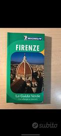 Guida turistica michelin Firenze