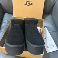 UGG❄️Stivali da neve con tacco alto  Mini 38