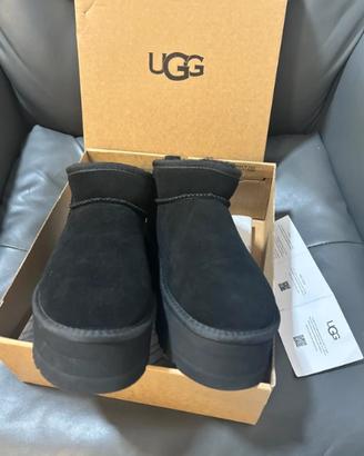 UGG❄️Stivali da neve con tacco alto  Mini 38