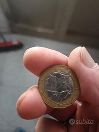 moneta da 1000 lire 