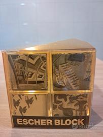 Puzzle in scatola M.C. ESCHER nuovo 
