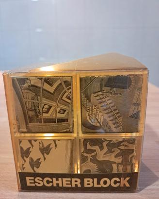 Puzzle in scatola M.C. ESCHER nuovo 