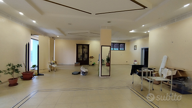 Locali commerciali-capannone immobiliare