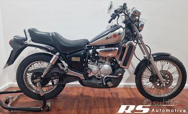 Aprilia Red Rose 125