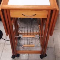 Carrellino da cucina