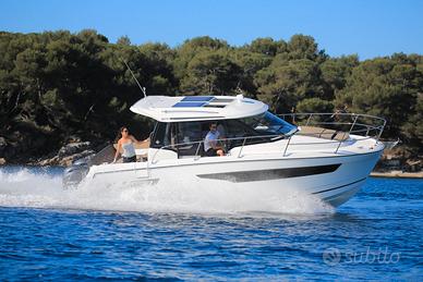 Jeanneau Merry Fisher 895