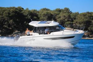 Jeanneau Merry Fisher 895