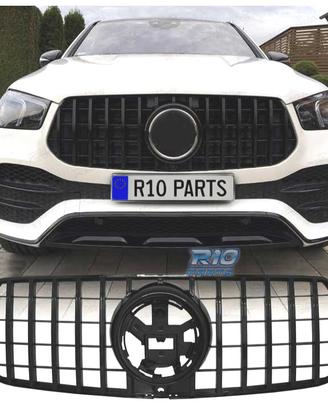 GRIGLIA MERCEDES GLE W167 C167 COUPE 19- LOOK GT C