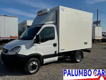 Iveco daily 35c13 frigo con gancere