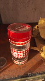 Bicchiere Nutella anni '70