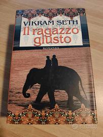Libro "Il ragazzo giusto" - V. Seth 1995