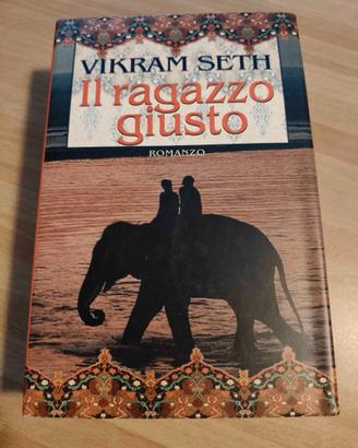 Libro "Il ragazzo giusto" - V. Seth 1995