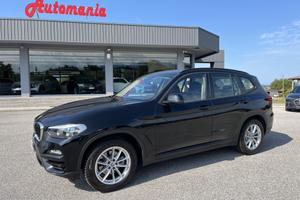 BMW X3 2000 D 190 CV 4X4 AUTOMATICO