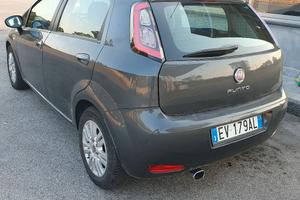fiat grande punto evo