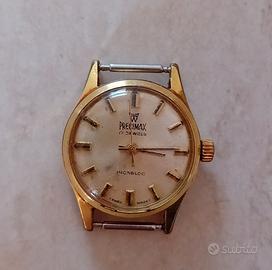 Orologio Precimax vintage 