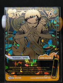 Naruto Mythos TCG Secret Gaara 139/130