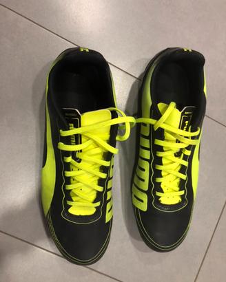 Scarpe calcio puma