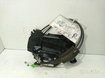 SERRATURA ANTERIORE SINISTRA TOYOTA Aygo 3° Serie