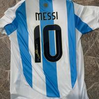 Maglia MESSI Argentina