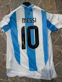 Maglia MESSI Argentina