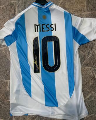 Maglia MESSI Argentina