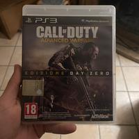 Videogioco Call of duty per ps3