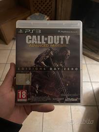 Videogioco Call of duty per ps3