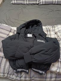 Giacca hoodrich usata pochissimo