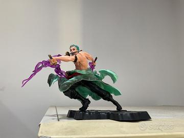 Action Figure Miniatura Zoro One Piece